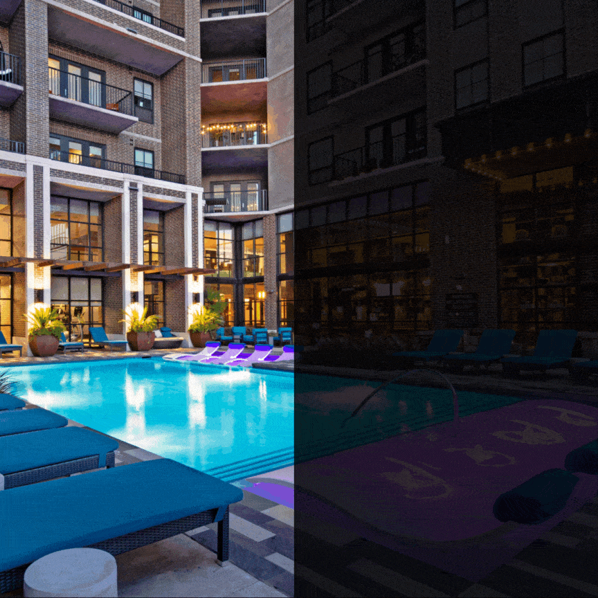 Deep Ellum Luxury Apartments The Case Building Downtown Dallas